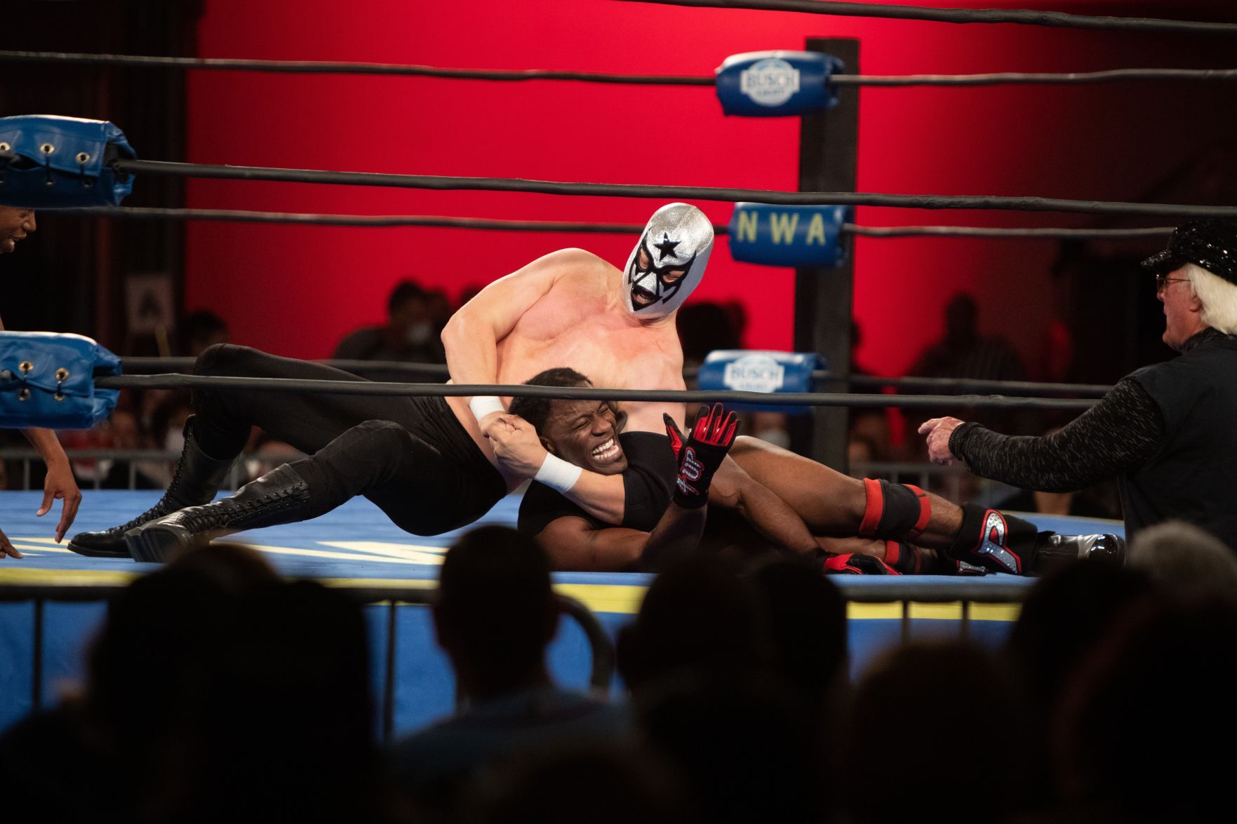 National Wrestling Alliance brings back Wrestling at the Chase